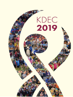 cover image of KDEC Yearbook 2019